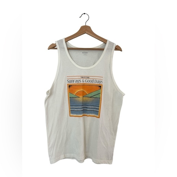 Old Navy Other - Old Navy Men’s Tank Top Size Medium